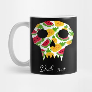 Death fruit Mug